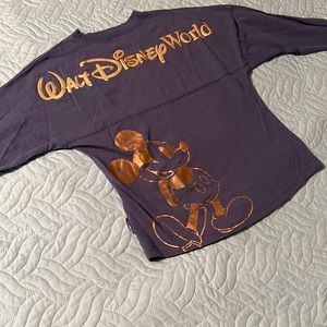 Walt Disney World Spirit Jersey 50th Anniversary
